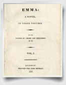 Jane Austen Emma Essay