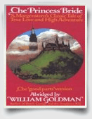 Princess Bride Essays