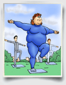 essay on obesity