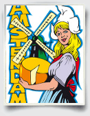 Amsterdam essay