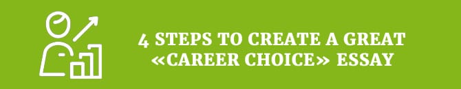 Research paper on writing career choice