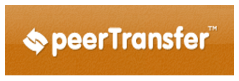 peer transfer logo
