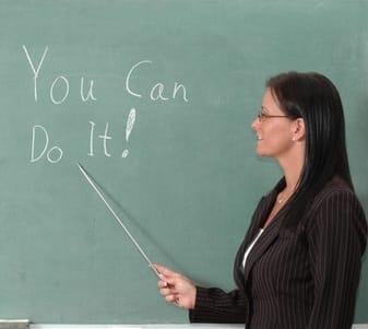 ESSAY ON BECOMING A TEACHER