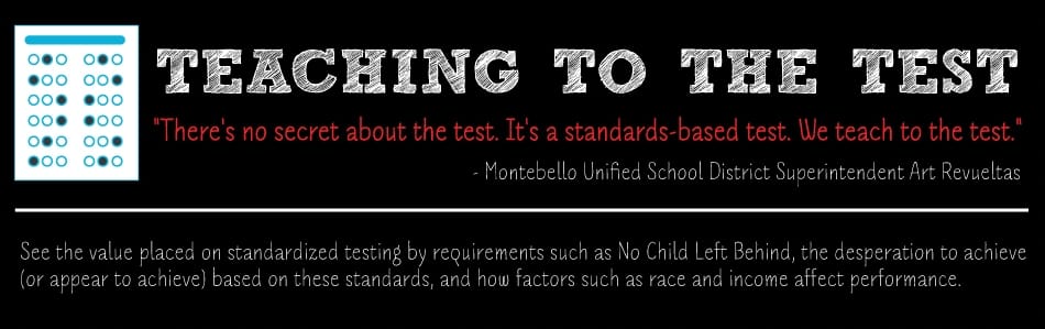 Standardized Tests – The Cons and Cons of A Failing System Standardized Tests – The Cons and Cons of A Failing System