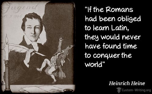 Heinrich Heine