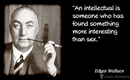 Edgar Wallace