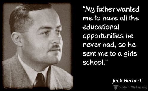 Jack Herbert