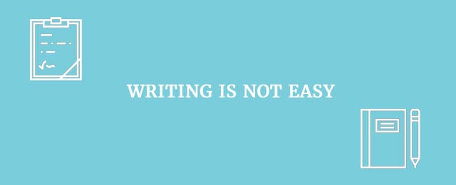 Easy writing services