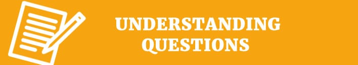 understanding test questions understanding test questions