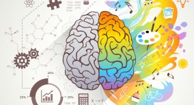 Left Brain vs. Right Brain: Characteristics  Chart [INFOGRAPHIC]