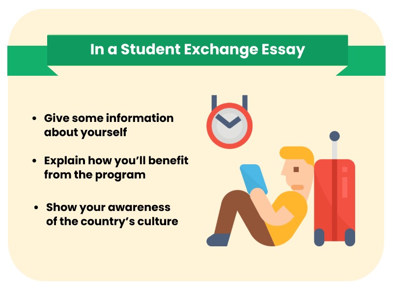 exchange programs benefits essay