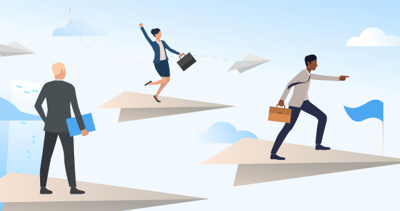 Leadership and the One Minute Manager