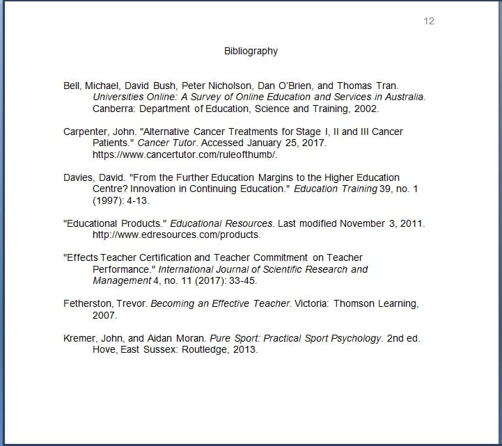 how to cite a dissertation chicago style