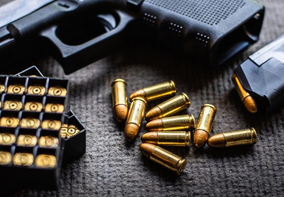 gun control violence essay
