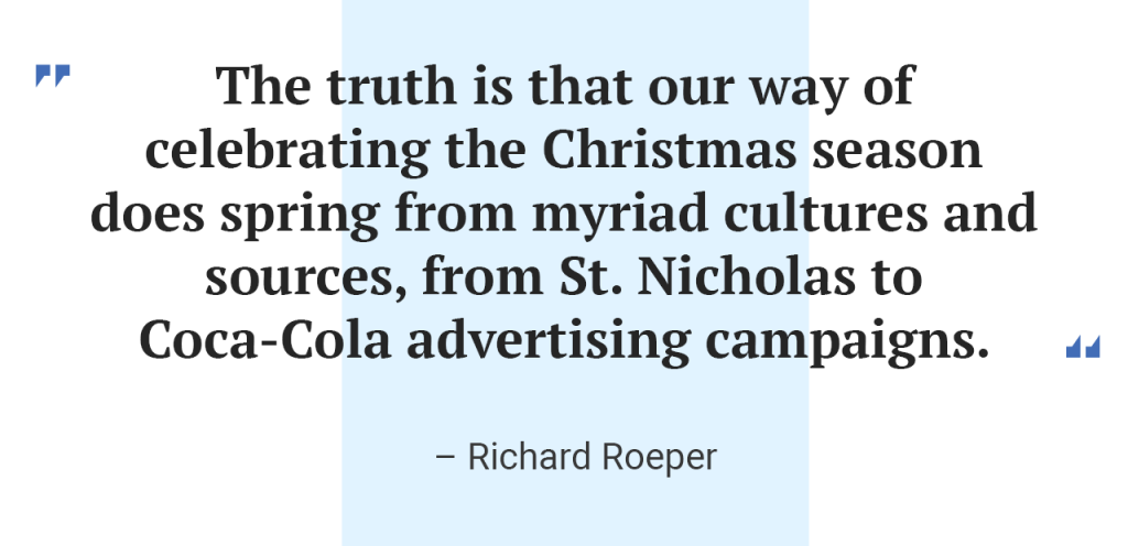Richard Roeper quote.