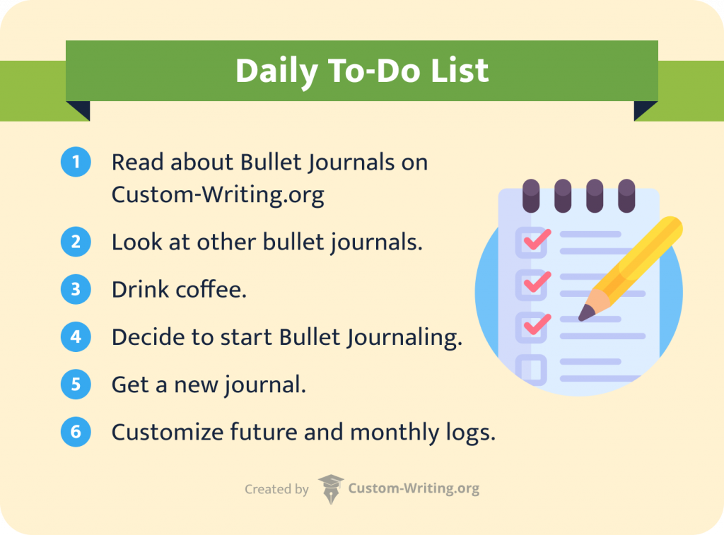 How the Bullet Journal Can Make You a More Productive Student