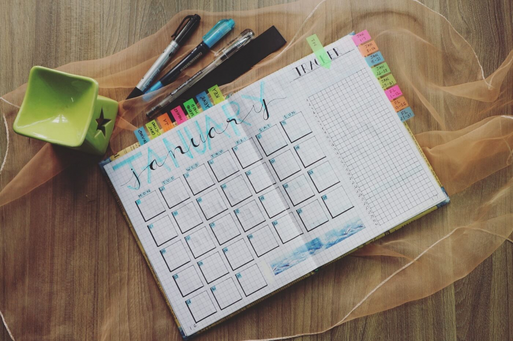 Bullet Journaling 101: Bullet Journal Spreads for Students