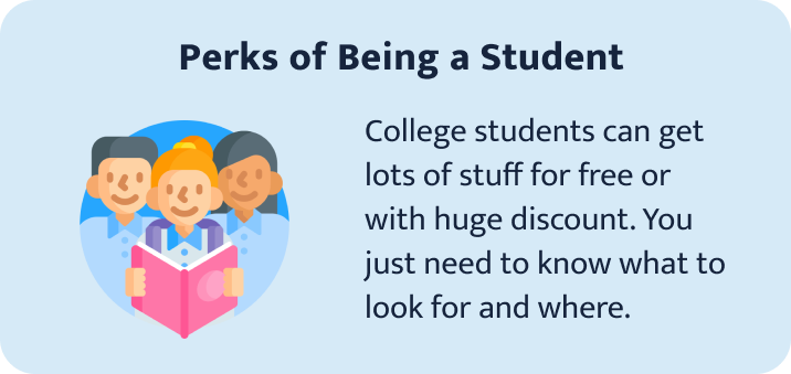 College Student Discounts: Where to Find and Use Them