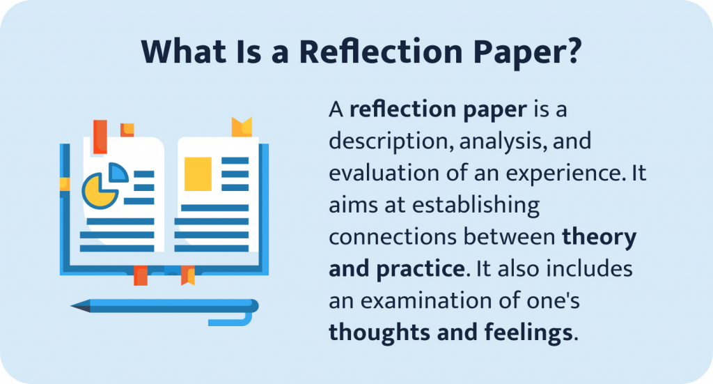 nursing reflection paper example