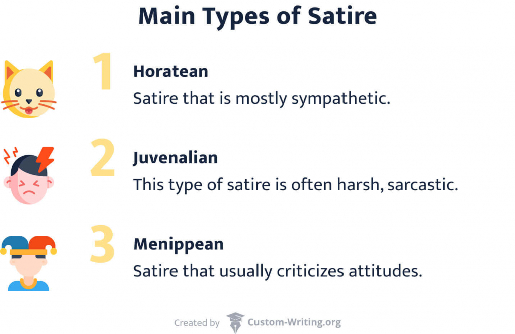 why is satire effective