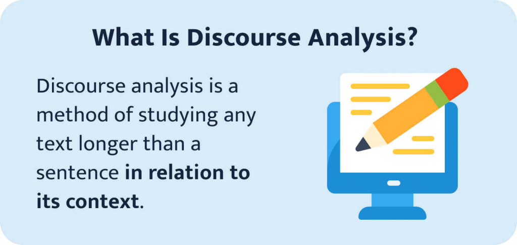 research topics discourse