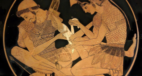 What Was Achilles’ Reaction to Patroclus’ Death?