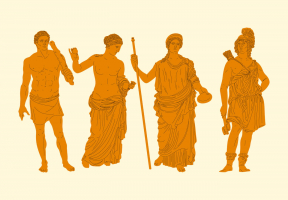 What Are Some of the Values Apparent in The Iliad and The Odyssey?