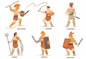 In The Iliad, Which Description Best Characterizes Hector?