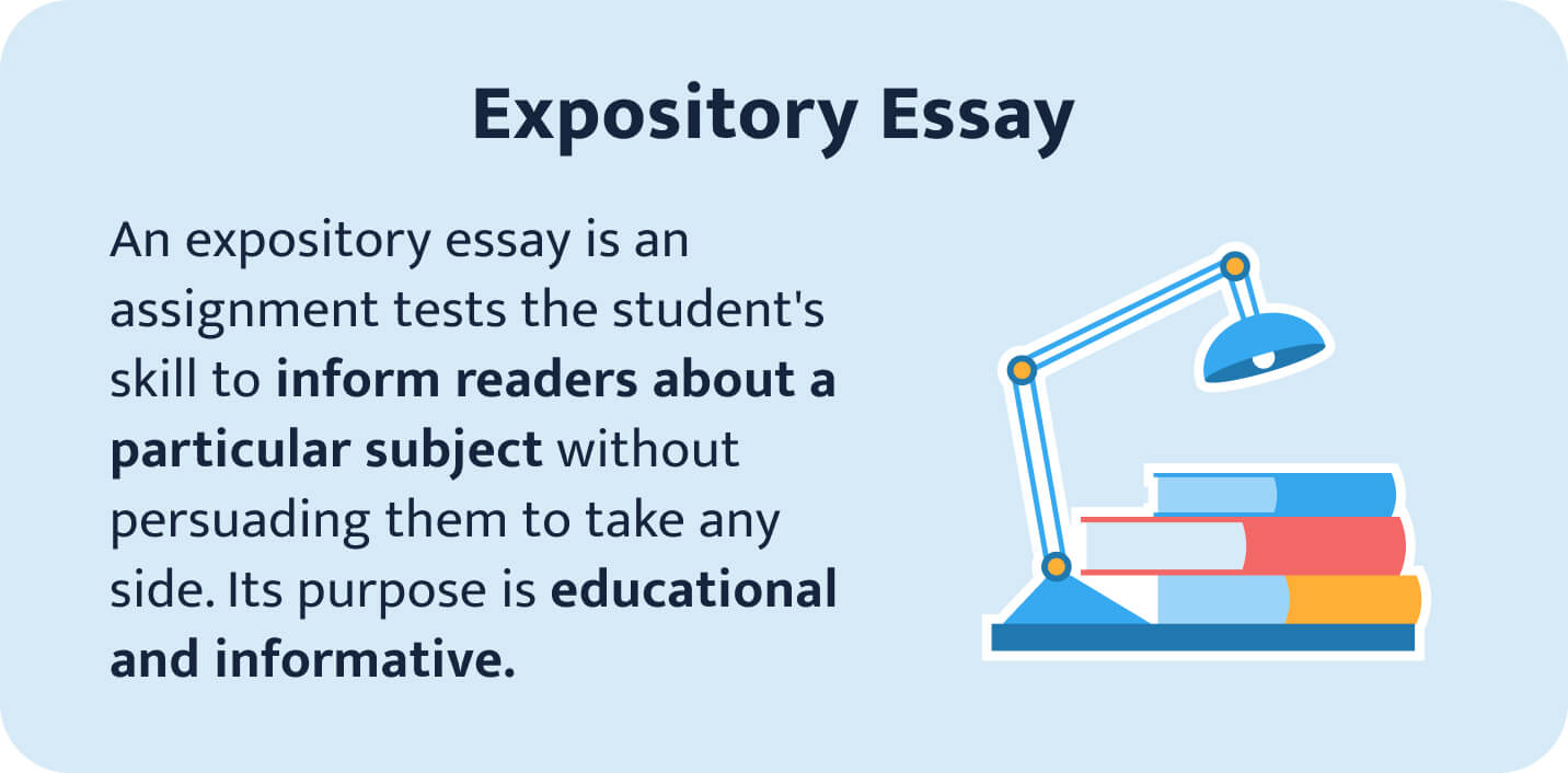 expository essay topics college