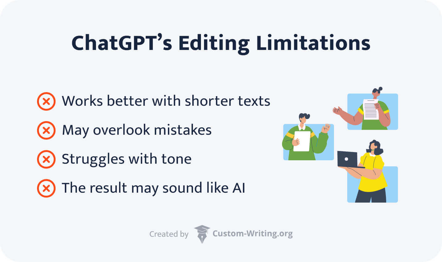 can chat gpt edit essays