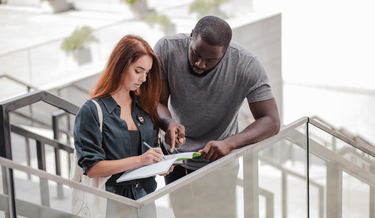 Helping mankind essay image