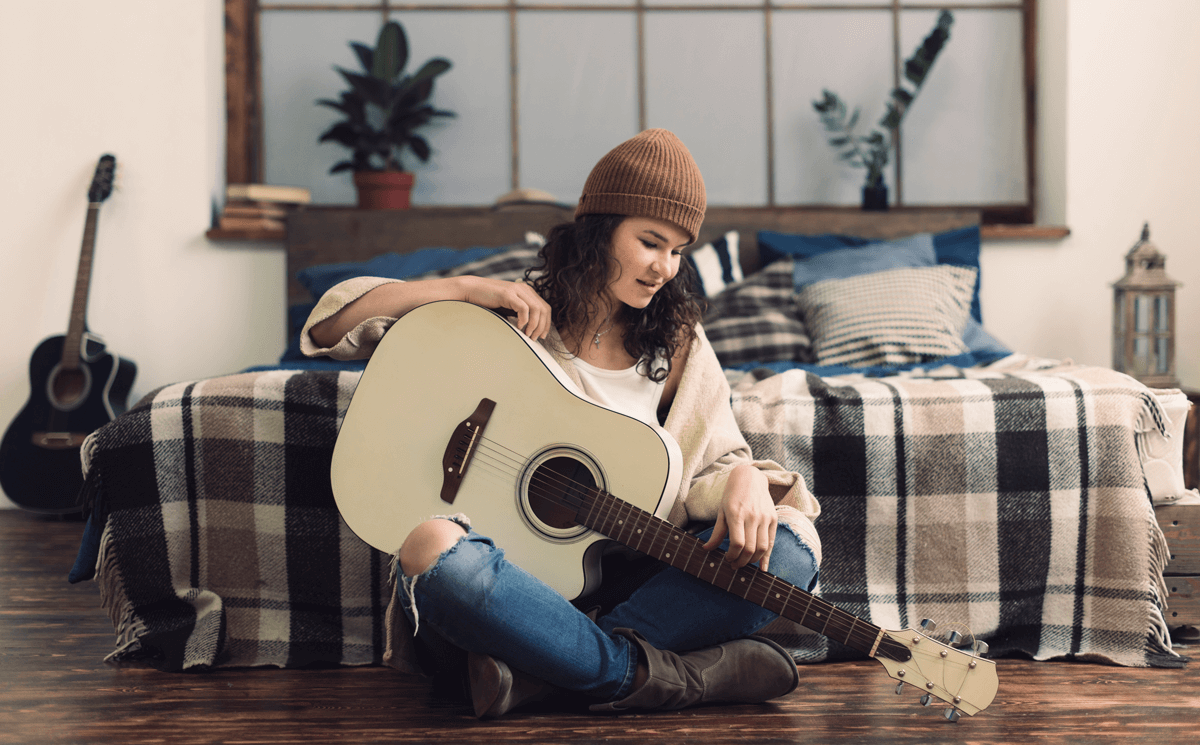 An essay on music