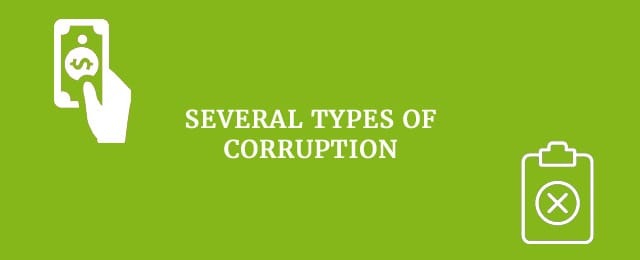 Essay on corruption government help