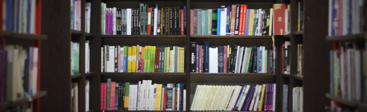 Research paper library services