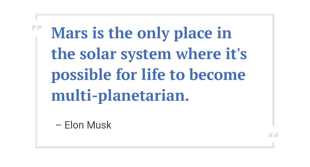 Elon Mask-quote