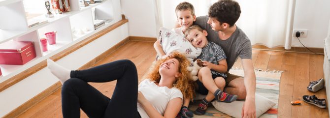 Family essay ideas