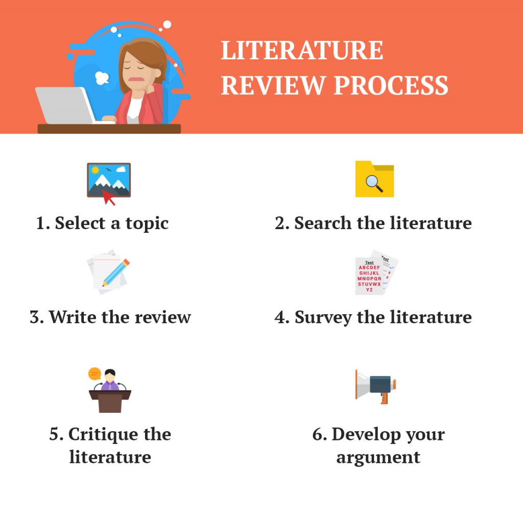 best literature review example