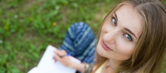 Custom paragraph writing