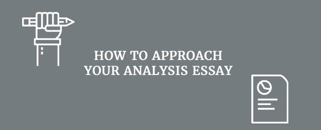 Analytical essay