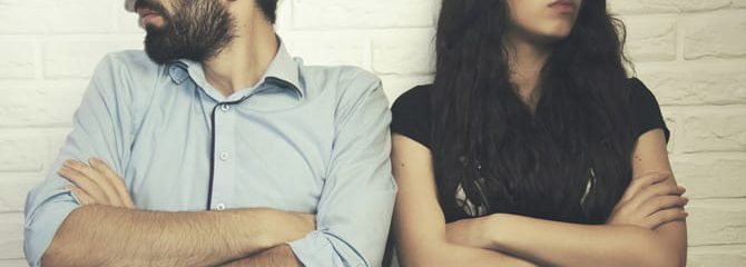 Divorce arguments essay