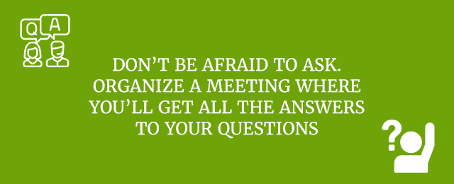 Ask for help