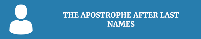 Everything You Need to Know About Apostrophe Rules