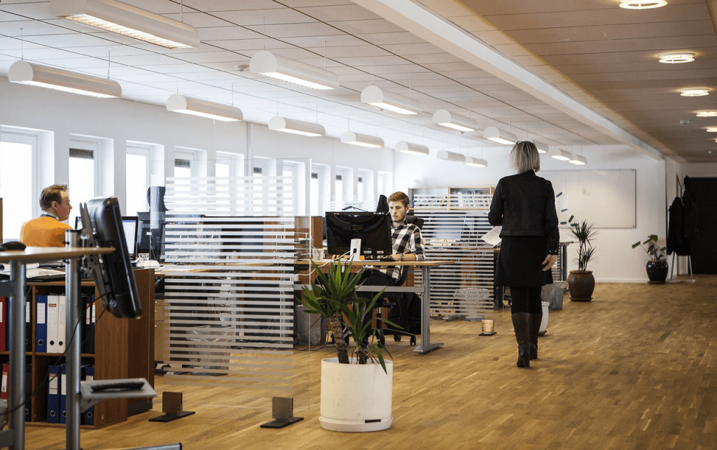 Business office