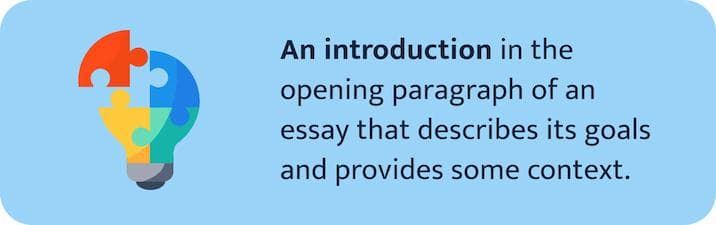 introduction generator for essay free